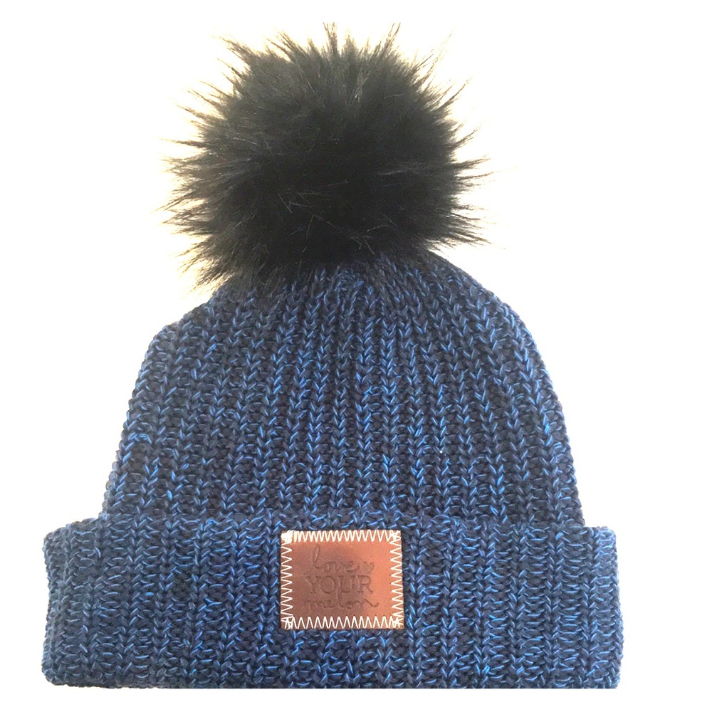 Love Your Melon “POM” Beanie!